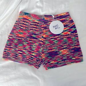 Rainbow shirt from Princess Polly!